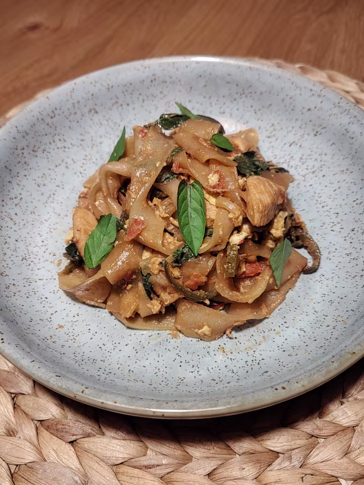 Drunken Noodles Drunken Noodles